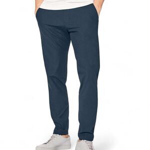 Lululemon Men’s Commission Pants 32” Warpstreme True Navy Blue 32